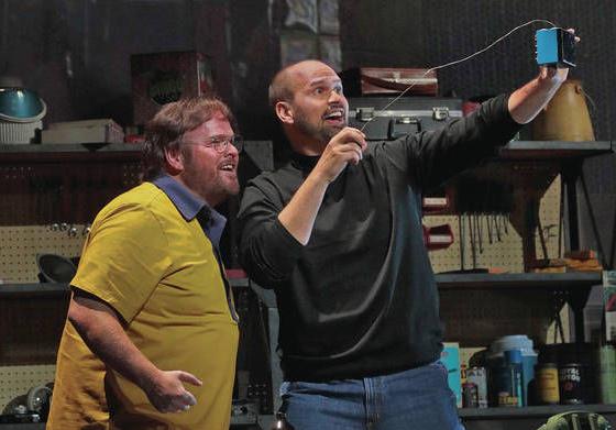 Review: ‘The (R)evolution of Steve Jobs’: Zen and the art of opera